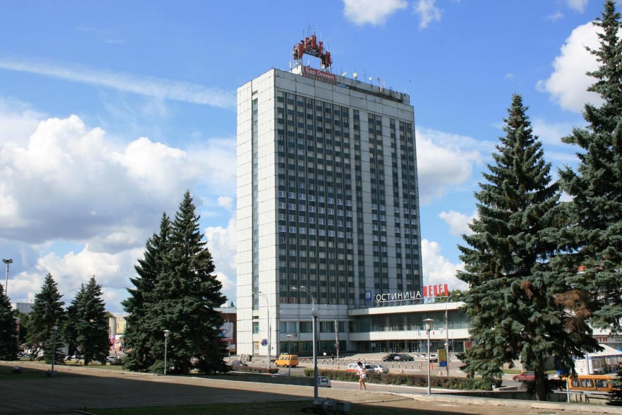 Гостиница  Венец Ульяновск-4