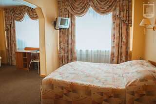 Гостиница  Венец Ульяновск Апартаменты с 1 спальней-5
