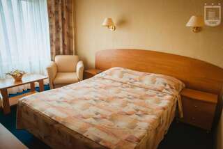 Гостиница  Венец Ульяновск Бюджетный двухместный номер с 1 кроватью-1